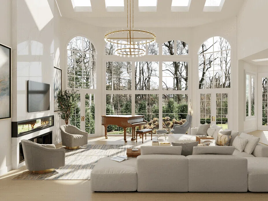 Modern Interior Design