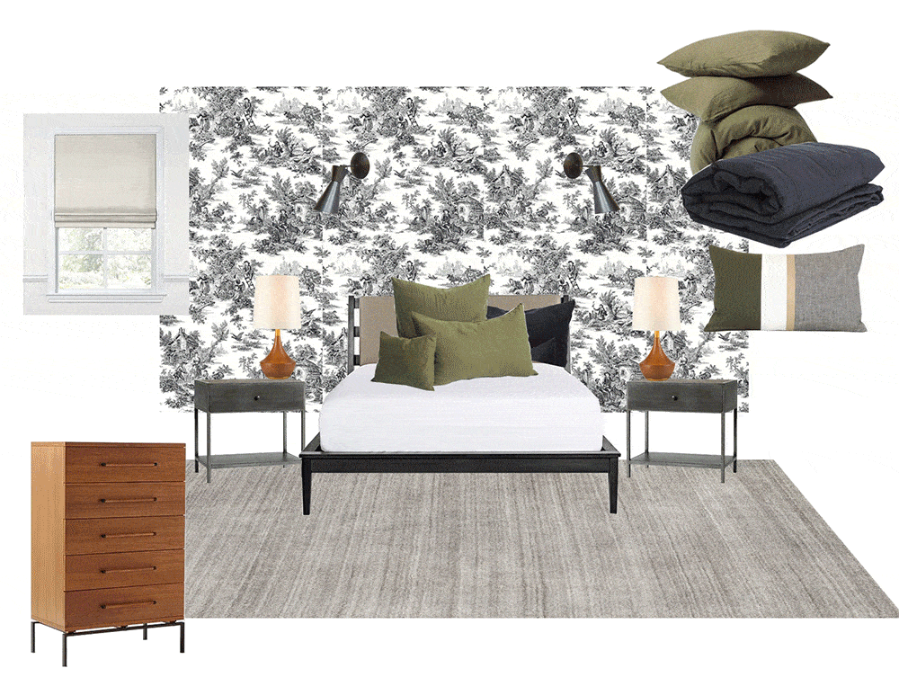 Eclectic Interior Design