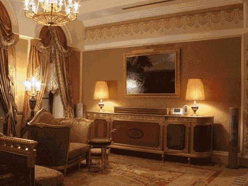 Art Deco Interior Design