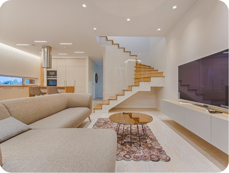 Transitional Interior Design